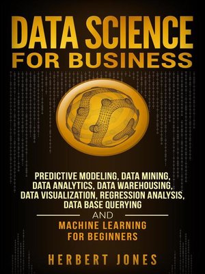 cover image of Data Science for Business